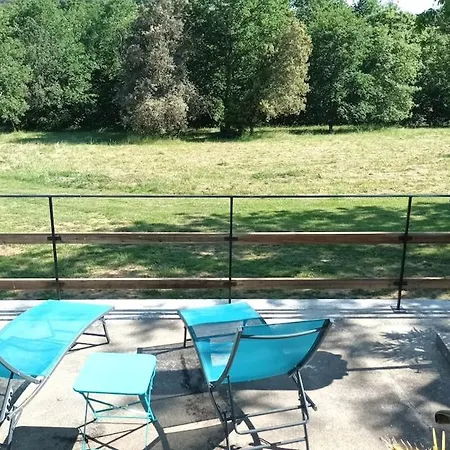 Holiday home Le Pradin *