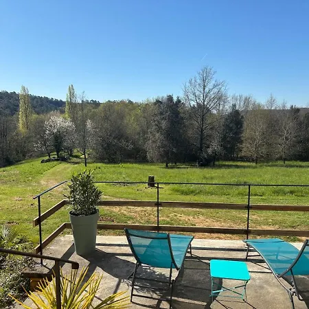 Le Pradin Holiday home Prats-de-Carlux