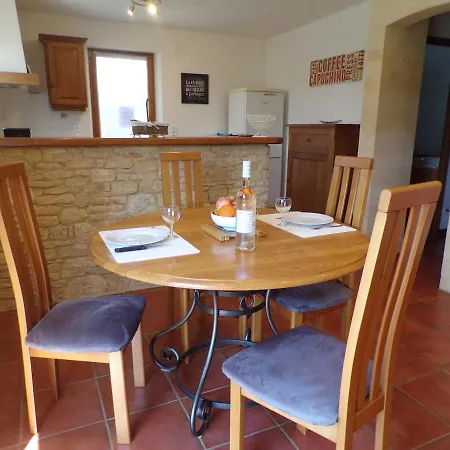Le Pradin Holiday home *