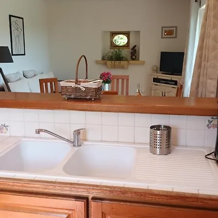 Le Pradin Holiday home Prats-de-Carlux