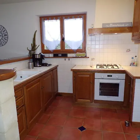Holiday home Le Pradin *