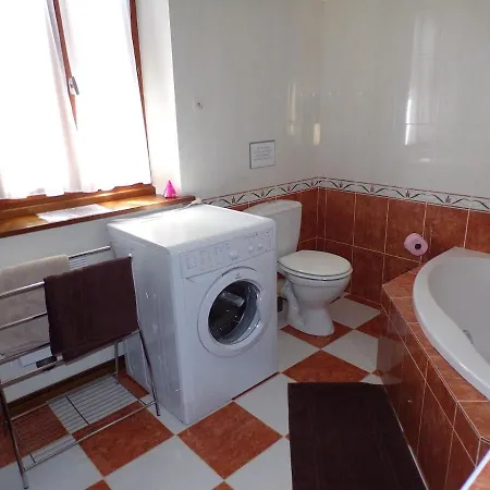 Holiday home Le Pradin
